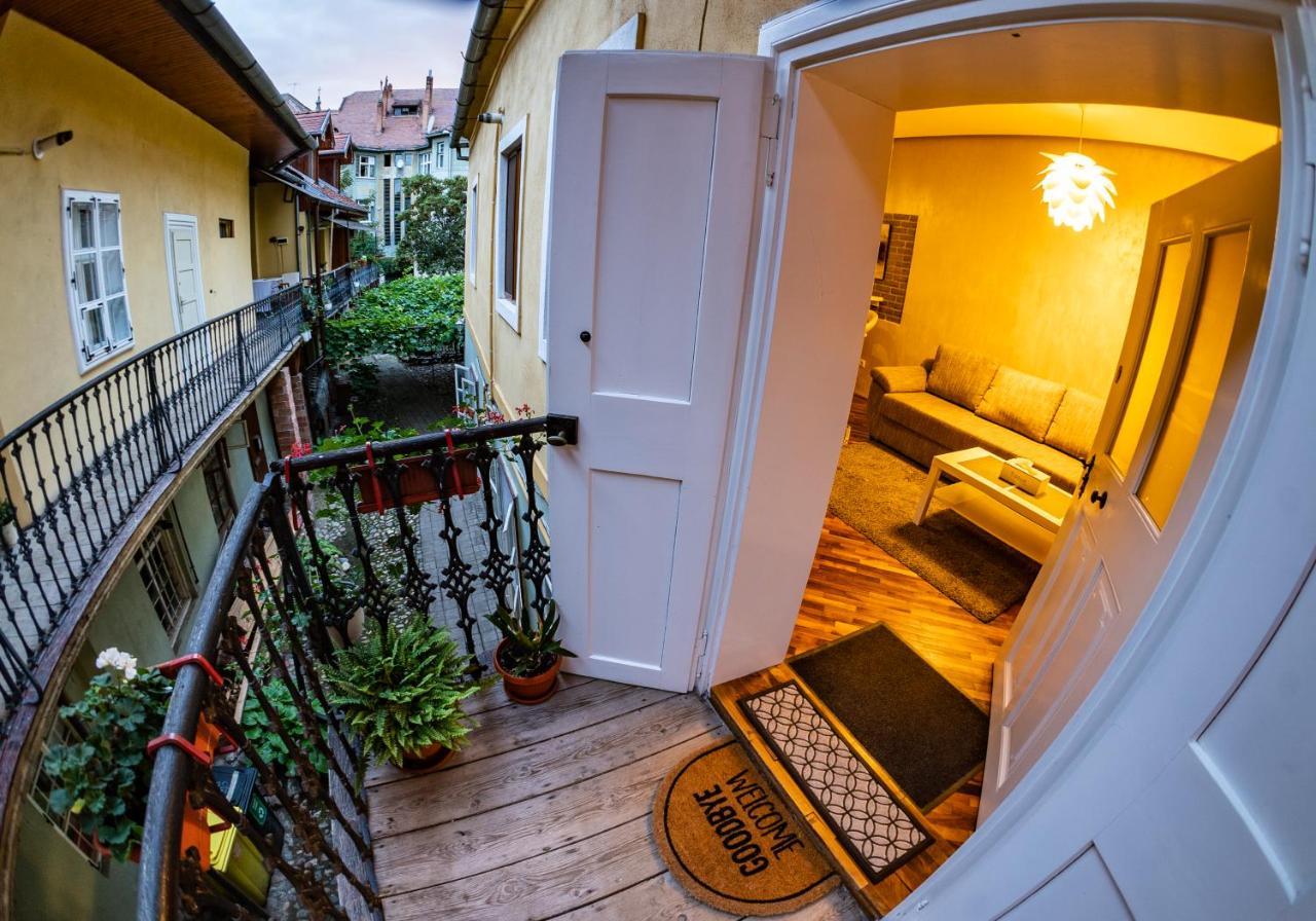 Centro Studio 20 Sibiu Esterno foto