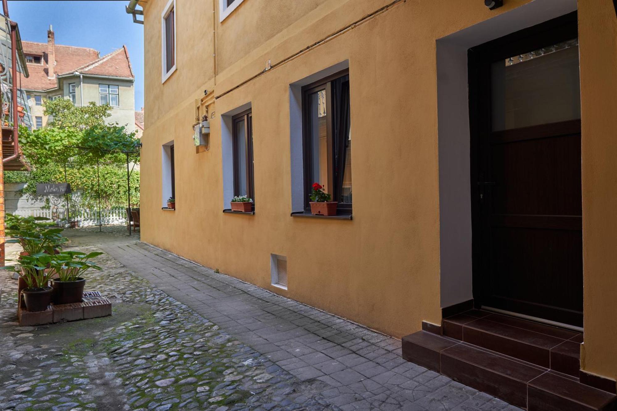 Centro Studio 20 Sibiu Esterno foto